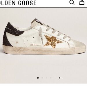 Golden Goose Women's Super-Star Sneaker